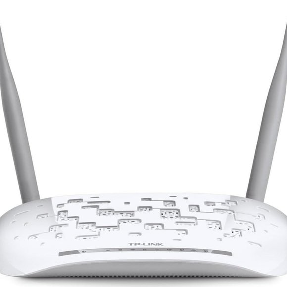 TP-Link TD-W9970 300Mbps Wireless N USB VDSL/ADSL Modem Router - Picture 1 of 2